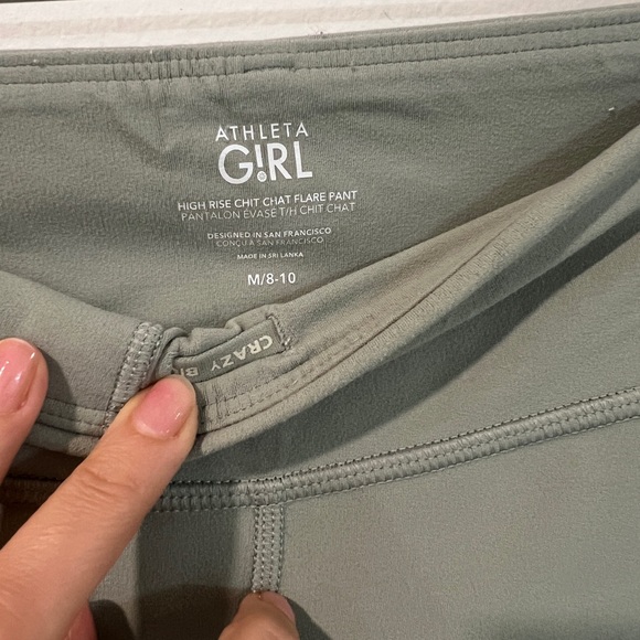 Athleta Girls Sage Flare Pants - Picture 3 of 4